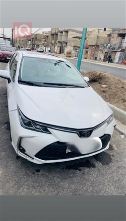 تۆیۆتا کۆرۆلا